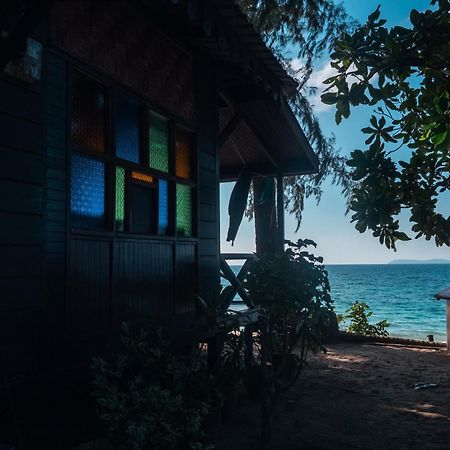 Swiss Cottage Tioman Kampong Ayer Batang Экстерьер фото