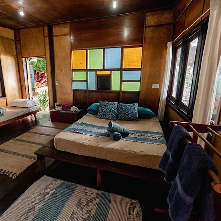 Swiss Cottage Tioman Kampong Ayer Batang Экстерьер фото