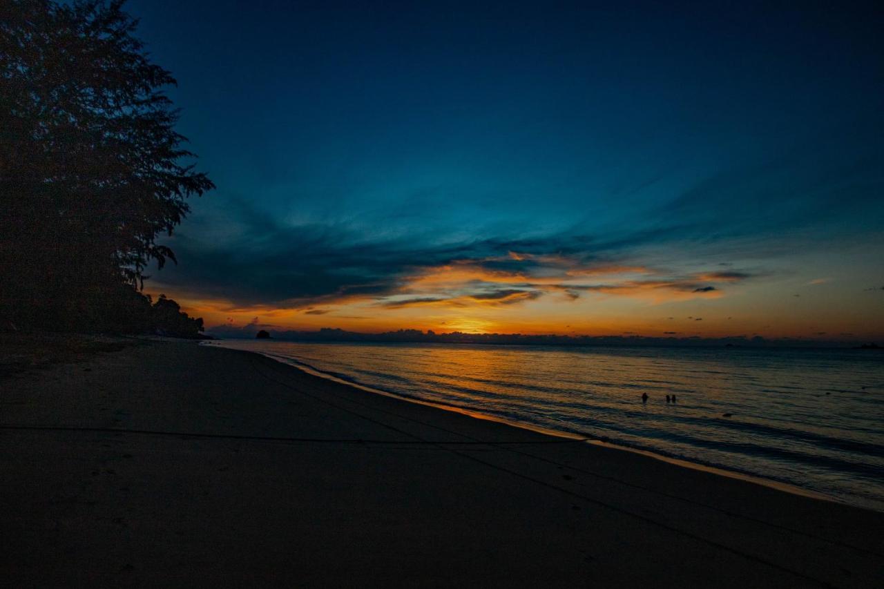Swiss Cottage Tioman Kampong Ayer Batang Экстерьер фото