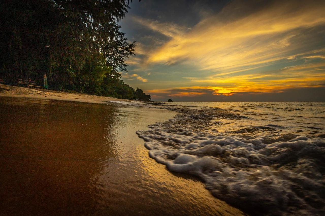 Swiss Cottage Tioman Kampong Ayer Batang Экстерьер фото