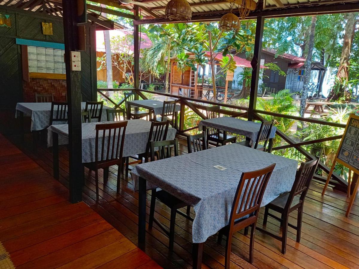 Swiss Cottage Tioman Kampong Ayer Batang Экстерьер фото