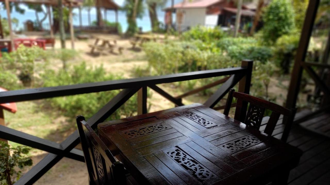 Swiss Cottage Tioman Kampong Ayer Batang Экстерьер фото