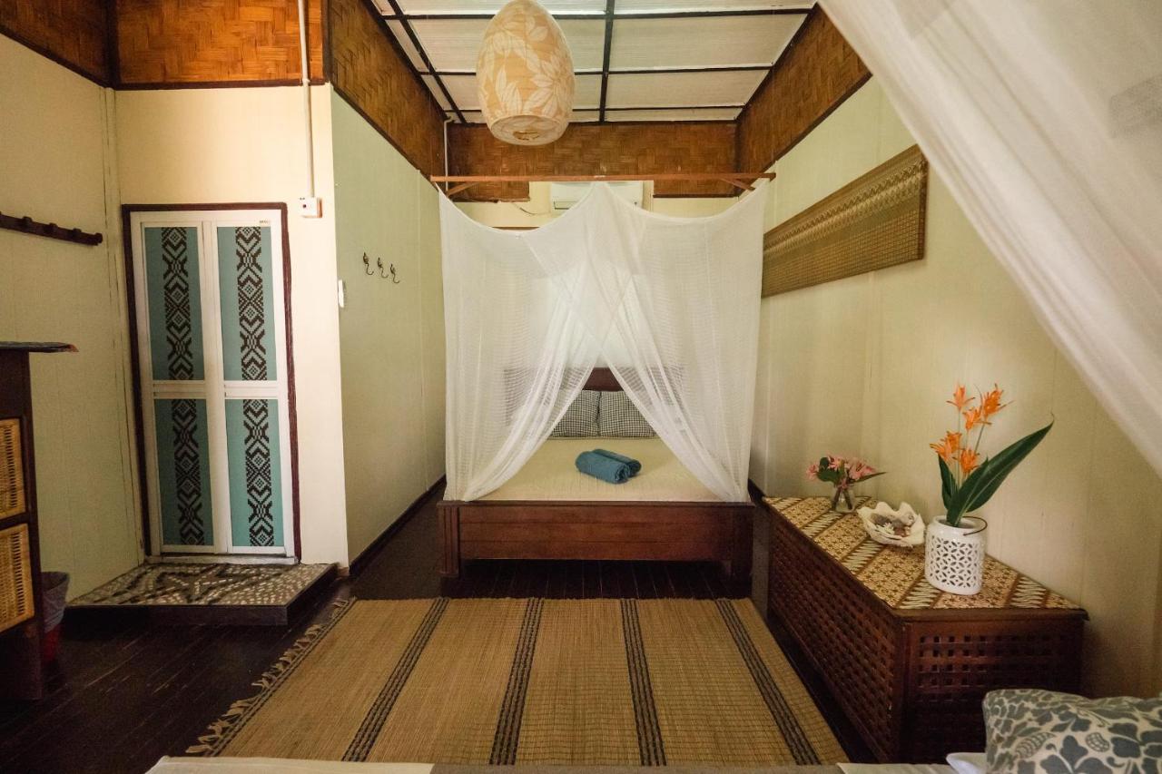 Swiss Cottage Tioman Kampong Ayer Batang Экстерьер фото