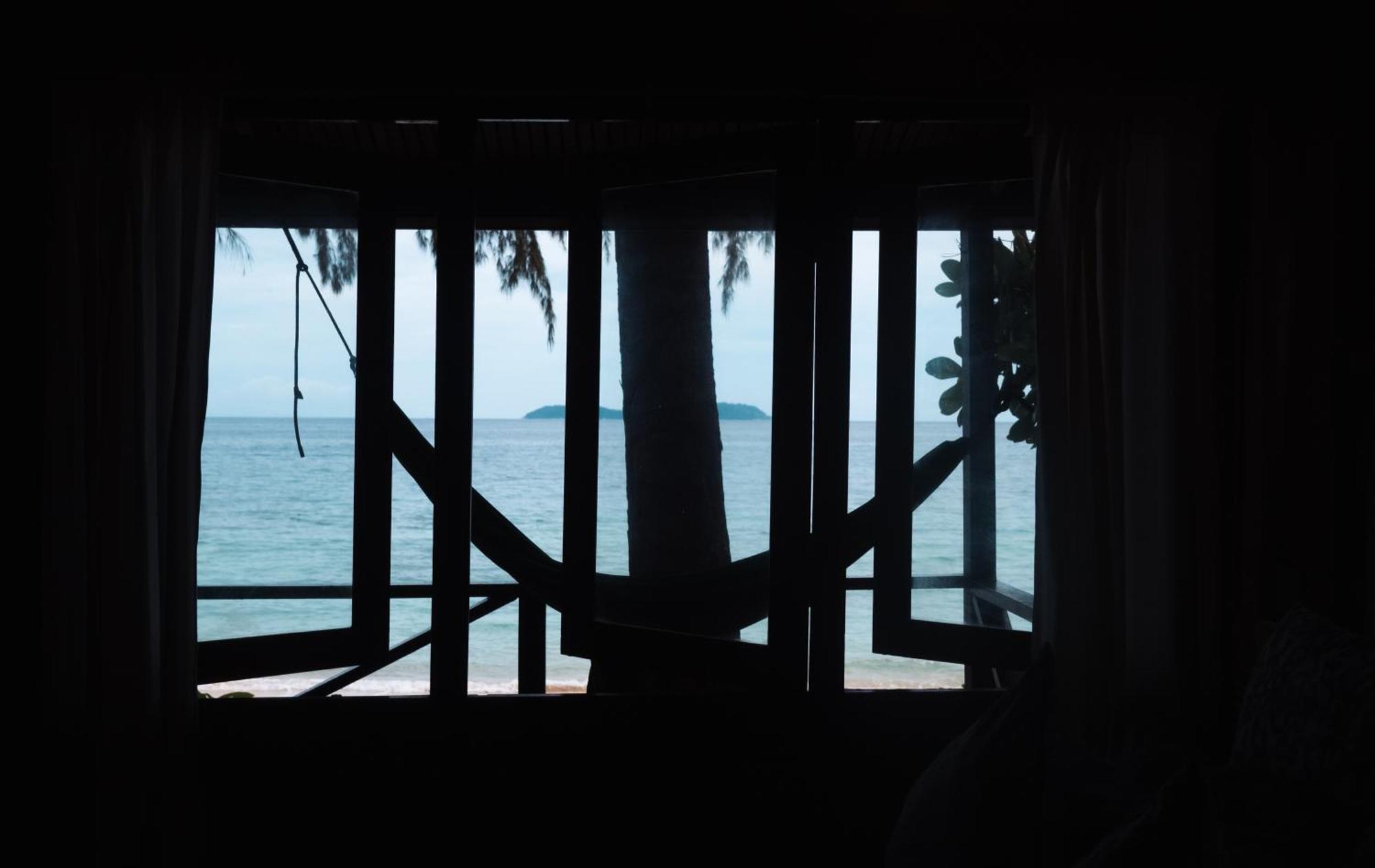 Swiss Cottage Tioman Kampong Ayer Batang Экстерьер фото