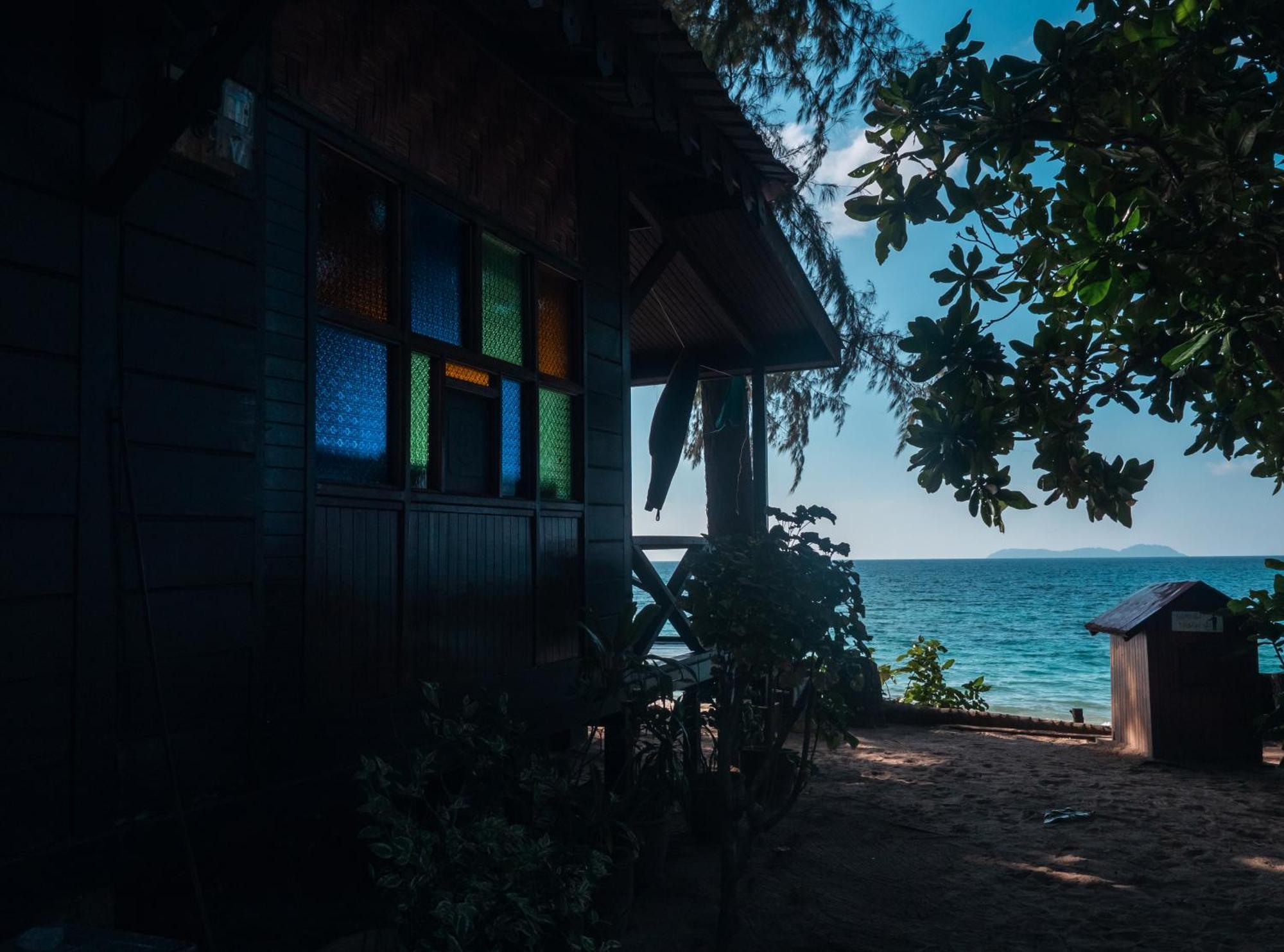 Swiss Cottage Tioman Kampong Ayer Batang Экстерьер фото